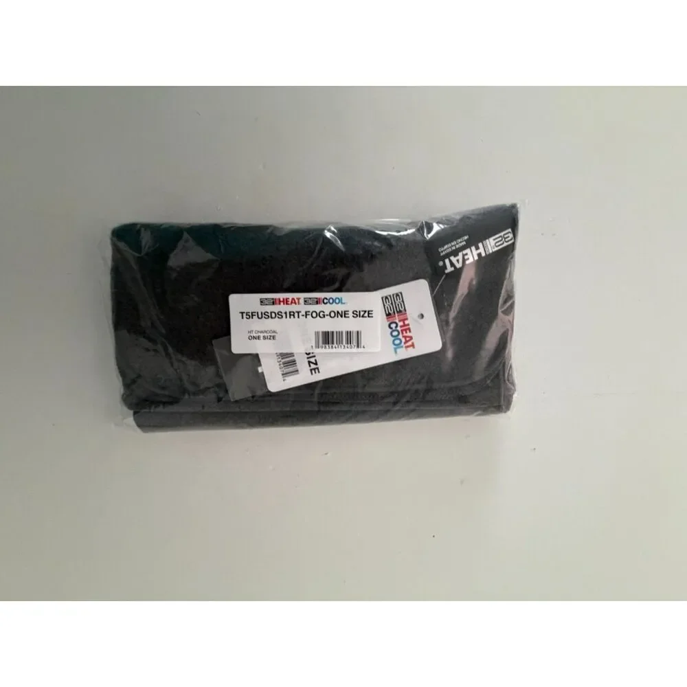 32 degrees Black dri fit cooling towel one size